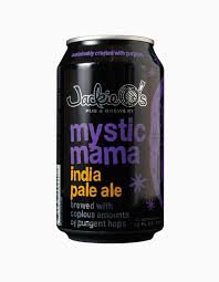 ジャッキー オーズ ミスティック ママ  Jackie O's Mystic Mama Can 355ml