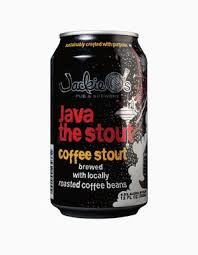 ジャッキー オーズ ジャヴァ ザ スタウト  Jackie O's Java The Stout Can 355ml