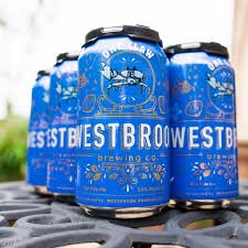 ウェストブルック ワン クロー  Westbrook One Claw Can 355ml
