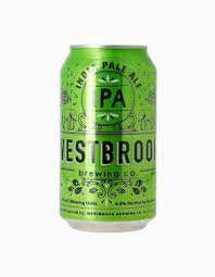 ウェストブルック アイーピーエー  Westbrook IPA Can 355ml