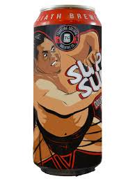 トプリング ゴライアス スーパー スモー  Toppling Goliath Supa' Sumo Can 473ml