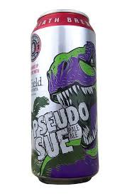 トプリング ゴライアス スード スー  Toppling Goliath Pseudo Sue Can 473ml