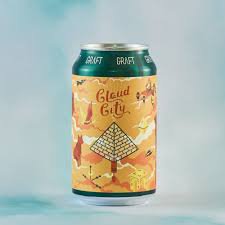 グラフト クラウド シティ: アンバー シティ  Graft Cloud City: Amber City Can 355ml