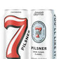 セブン シーズ ピルスナー  7 Seas Pilsner Can 355ml