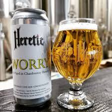 ヘレティック ウォリー  Heretic Worry Can 473ml