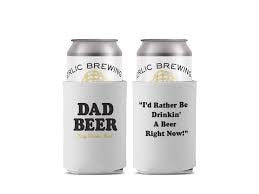 ベアリック ダッド ビアー  Baerlic Dad Beer Can 473ml