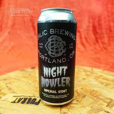 ベアリック ナイト ハウラー  Baerlic Night Howler Can 473ml