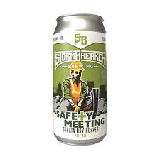 ストーム ブレーカー セーフティ ミーティング ストラータ  Storm Breaker Safety Meeting w/Strata Can 473ml