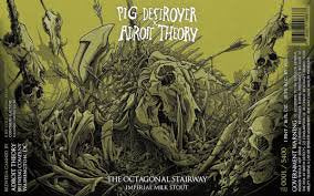 アドロイト セオリー ジ オクタゴナル ステアウェイ  Adroit Theory The Octagonal Stairway Can 473ml