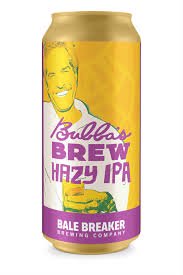 ベイル ブレイカー ババズ 　ブルー  Bale Breaker Bubba's Brew Can 473ml