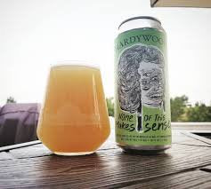 ハーディウッド ナン オブ ディス メイクス センス  Hardywood None Of This Makes Sense Can 473ml