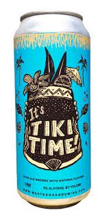 ウェストブルック イッツ ティキ タイム  Westbrook It's Tiki Time Can 473ml