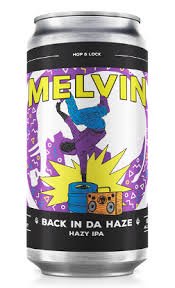 メルヴィン バック イン ダ ヘイズ  Melvin Back In Da Haze Can 355ml