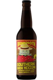 ビヒーモス サザン スノウ メキシカン  Behemoth Southern Snow Mexican 500ml