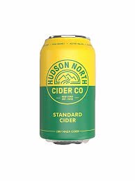 ハドソン ノース スタンダード  Hudson North Standard Can 355ml