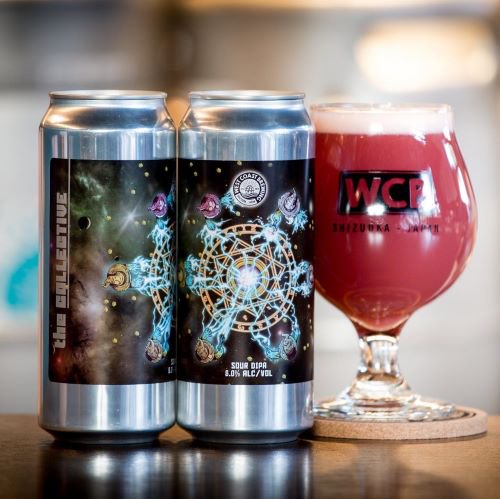 ウェスト コースト ザ コレクティブ  West Coast The Collective Can 500ml