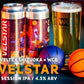 West Coast Velstar Can 500ml　ウェスト コースト ヴェルスター