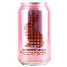 スティルウォーター  Stillwater Stillwater Is Nothing Big Bunny Is Everything Can 355ml