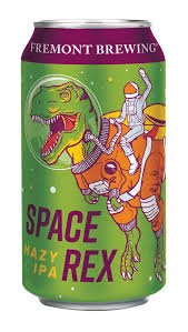 フリモント スペース レックス  Fremont Space Rex Can 355ml