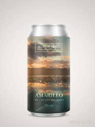 バーント ミル リフレクションズ シリーズ: アマリロ  Burnt Mill Reflections Series: Amarillo Can 440ml