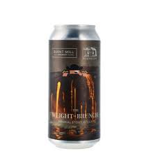 バーント ミル ザ ウェイト オブ ブランチ  Burnt Mill The Weight of Brunch Can 440ml