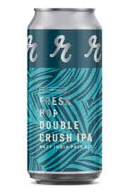 ルーベンス フレッシュ ホップ ダブル クラッシュ  Reuben's Fresh Hop Double Crush Can 473ml