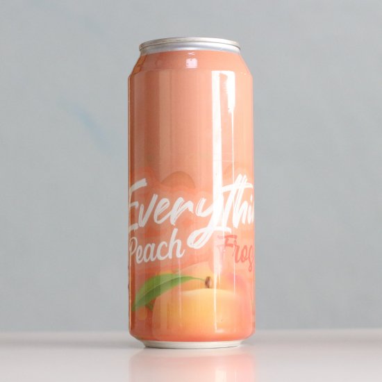 キングス エブリシング ピーチ フローゼ  Kings Everything Peach Fros'e Can 473ml
