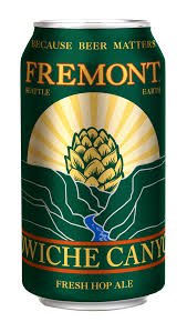 フリモント コーウィッチ キャニオン  Fremont Cowitche Canyon Can 355ml