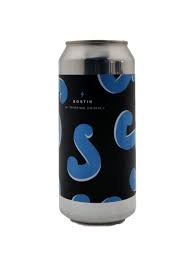 ガラージ ビア ボスティック  Garage Beer Bostik Can 440ml