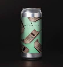 ガラージ ビア ジ アンスポークン トゥルース  Garage Beer The Unspoken Truth Can 440ml