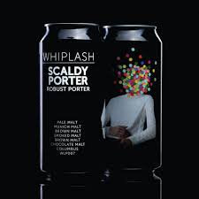 ウィプラッシュ スコールディー ポーター  Whiplash Scaldy Porter Can 440ml