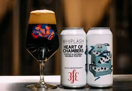 ウィプラッシュ ハート オブ チェンバーズ  Whiplash Heart of Chambers Can 440ml