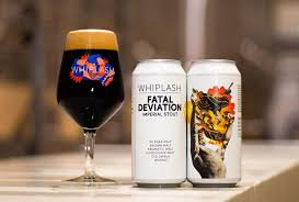 ウィプラッシュ フェイタル ディヴィエイション  Whiplash Fatal Diviation Can 440ml