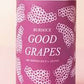 Burdock Good Grapes Can 355ml　バーダック グッド グレープス