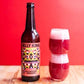 ベルウッズ ジェリー キング ラズベリー アンド ブラックベリー  Bellwoods Jelly King Raspberry & Blackberry Bottle 500ml