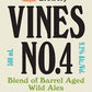 Bellwoods Vines No.4 Bottle 500ml　ベルウッズ ヴァインズ ナンバー フォー