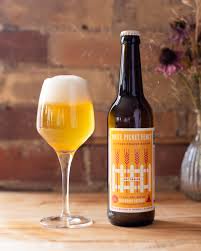 Bellwoods White Picket Fence Nectarine Bottle 500ml　ベルウッズ ホワイト ピケット フェンス ネクタリン
