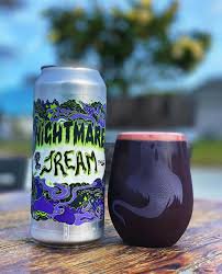 バーリー オーク ナイトメア ジュリーム  Burley Oak Nightmare JREAM Can 473ml