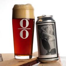オーオー スカーレット ライ アイピーエー  O/O Scarlet Rye IPA Can 440ml