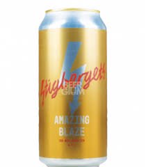 スティグベルゲッツ アメイジング ブレイズ  Stigbergets Amazing Blaze Can 440ml