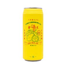 タイフー レモン フォルモサワ  Taihu Lemon Formosawa Can 500ml