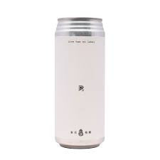 タイフー ラヴ ハズ ノー レーベル  Taihu Love Has No Label Can 500ml