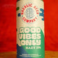 ベアリック グッド バイブス オンリー  Baerlic Good Vibes Only Can 473ml