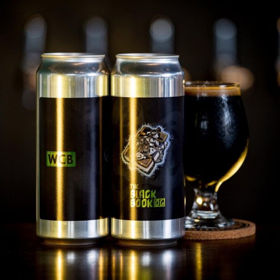 ウェスト コースト ザ ブラック ブック オージー  West Coast The Black Book OG Can 500ml
