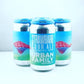 アーバン ファミリー ストロバーブ  Urban Family Strawbarb Can 355ml
