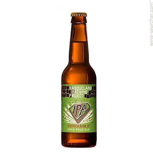 バスクランド インパラブル  Basqueland Imparable Bottle 330ml