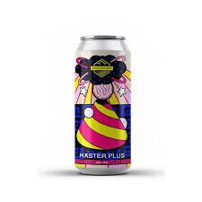 バスクランド マスタープラス  Basqueland Master Plus Can 440ml