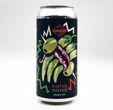 バスクランド ピンチョピンチョ  Basqueland Pintxo Pintxo Can 440ml