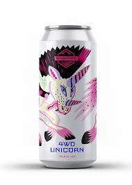 バスクランド ４WDユニコーン  Basqueland 4WD Unicorn Can 440ml