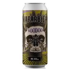 ナパルビア ブードゥー  Naparbier Voodoo Can 440ml